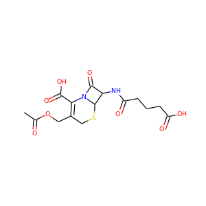 Glutaryl-7-amino cephalosporanic acid